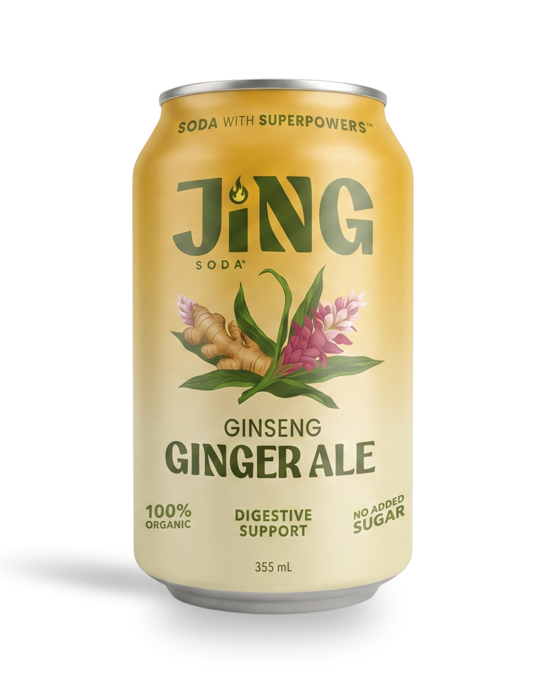 Ginger Ale
